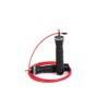 HockeyShot Quick Jump Rope - Adjustable Length and Smooth Rotation