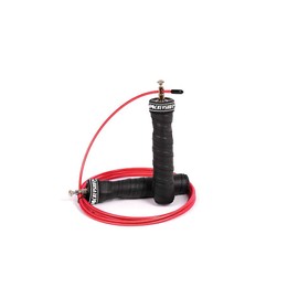 HockeyShot Quick Jump Rope - Adjustable Length and Smooth Rotation