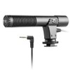 Digital Video Camera Studio/Stereo Shotgun Recording Microphone for Sony DSLR