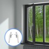 Universal Window Handles, 4PCS Universal Right Left Hand Window Handles,