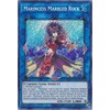 Yu-Gi-Oh! - Marincess Marbled Rock - RIRA-EN042 - Secret Rare - Unlimited Edition - Rising Rampage