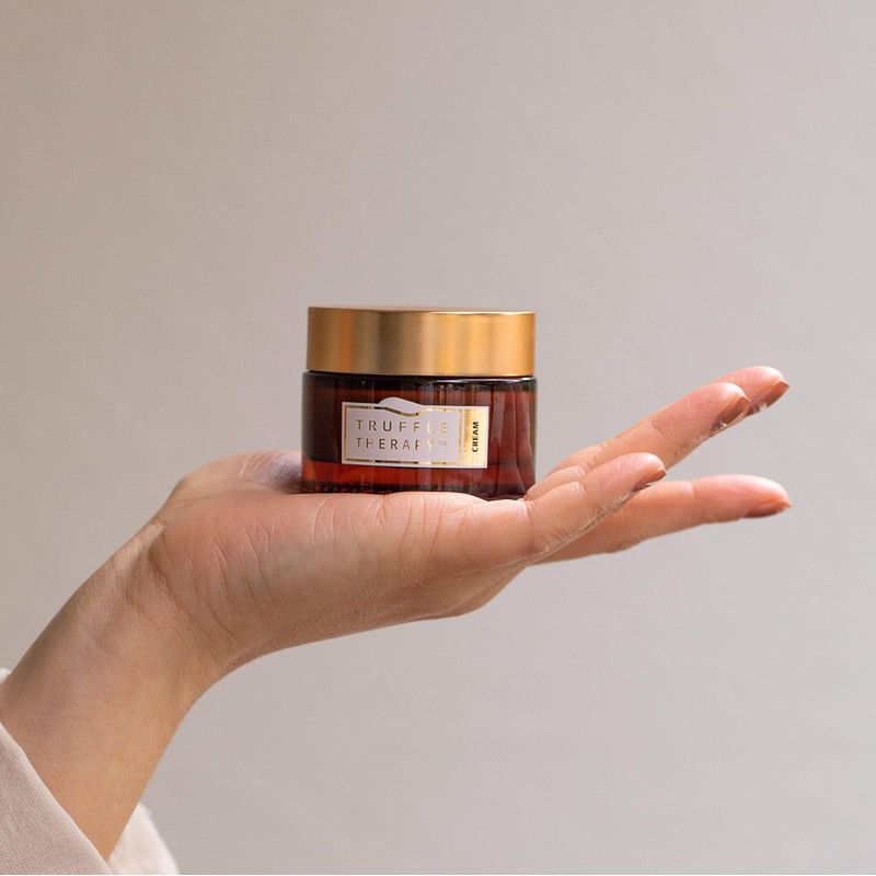 SKIN&CO Roma Truffle Therapy Anti-Age Regenerative Face Cream, 1.7 Fl