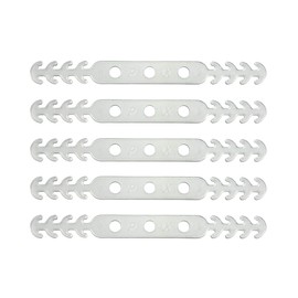 Pack of 5 Ear Protectors for Masks Adjustable Ear Saver Ear Hooks for Mouth Guard Masks Holder Band Extension (Transparent)