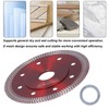 Diamond Saw Blade 115mm Dry Wet Cut Cutting Disc Wheel