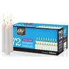 Ner Mitzvah Shabbat Candles - Traditional Shabbos Candles - 4