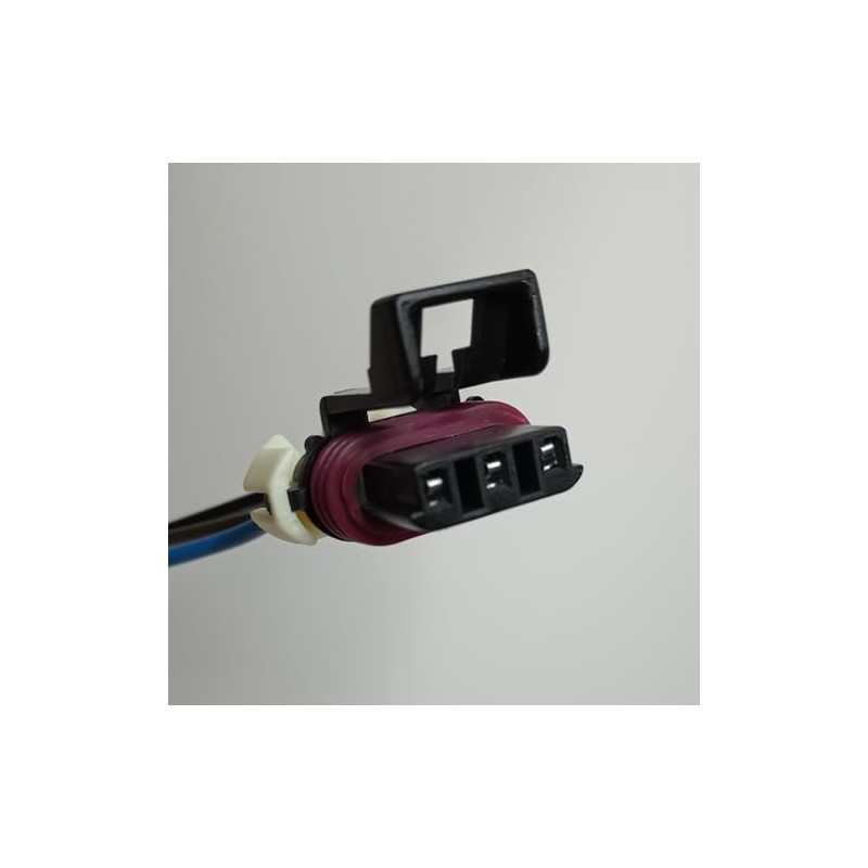 Low Coolant Level Sensor, Connector Plugin Wire Repair kit, Kenworth,