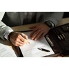 Hörner Nobilis - Premium Rollerball Pen Black I Elegant Gift