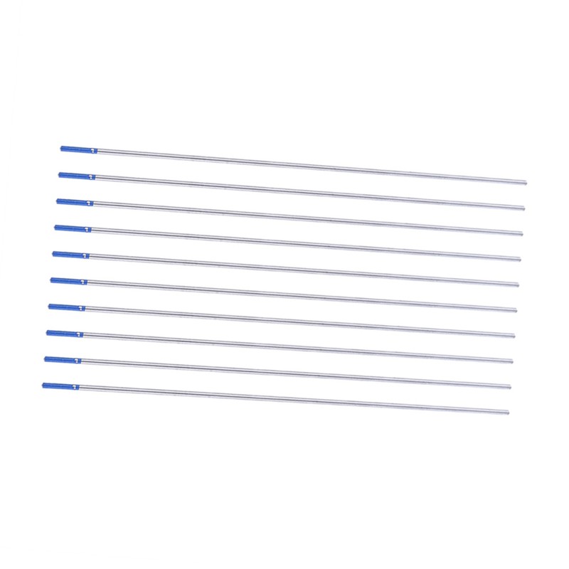 Welding Electrodes Lanthanated Electrode Blue Tip(1.6*150mm)