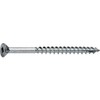 #8 x 1-1/2" Robertson Square Drive Zip Driver, Black (100
