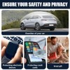 URAQT Keyless Go Protection Car Key Box, Faraday Box &