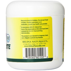 Celtic Sea Salt Electrolyte Powder Drink Mix, 4.2 Ounce