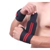 True Face Wrist Straps Weight lifting – 1 Pair Gym