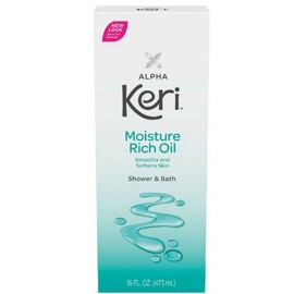 Alpha Keri Oil 16 ounces by Keri