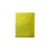 HFP Exxo Document Wallet A4 Landscape Velcro and Filing Strip