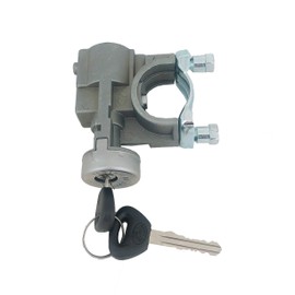 Well Auto Ignition Switch w/Lock Cylinder W/o Wire Compatible With 1986 1987 Mazda B2000; 1987 1988 1989 Mazda B2200 ; 1987 1988 1989 Mazda B2600 US-681 US681 UB3976290 UB39-76-290