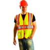 OccuNomix X-Large Hi-Viz Yellow MeshPolyester Vest