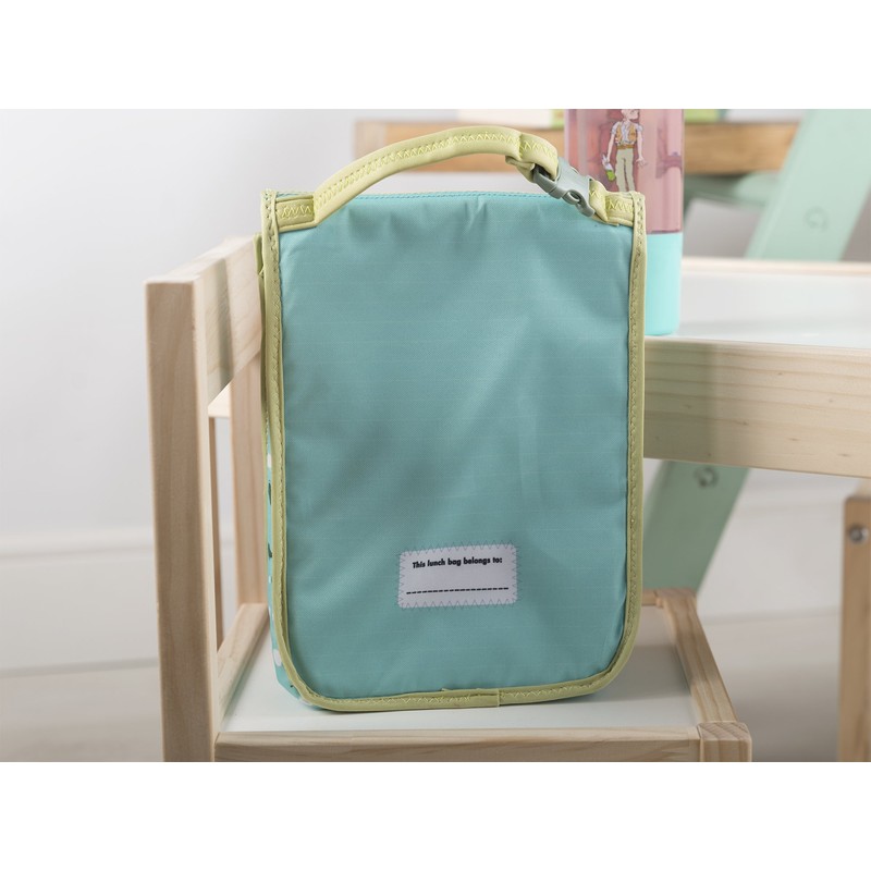 Roald Dahl Insulated Kids' Lunch Cool Bag with BFG Illustrations