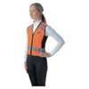 Hyviz Waistcoat Please Pass Wide Slow, Yellow/Black, X-Large