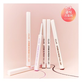 Clio NEW COLOR Extreme Gelpresso Pencil Liner 001 Black Brown / 클리오 NEW COLOR 익스트림 젤프레소 펜슬라이너 001 블랙브라운