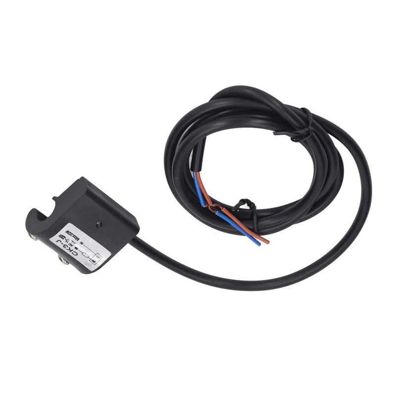5Pcs 2 Wire Magnetic Switch Normally Open Compact Magnetic Proximity