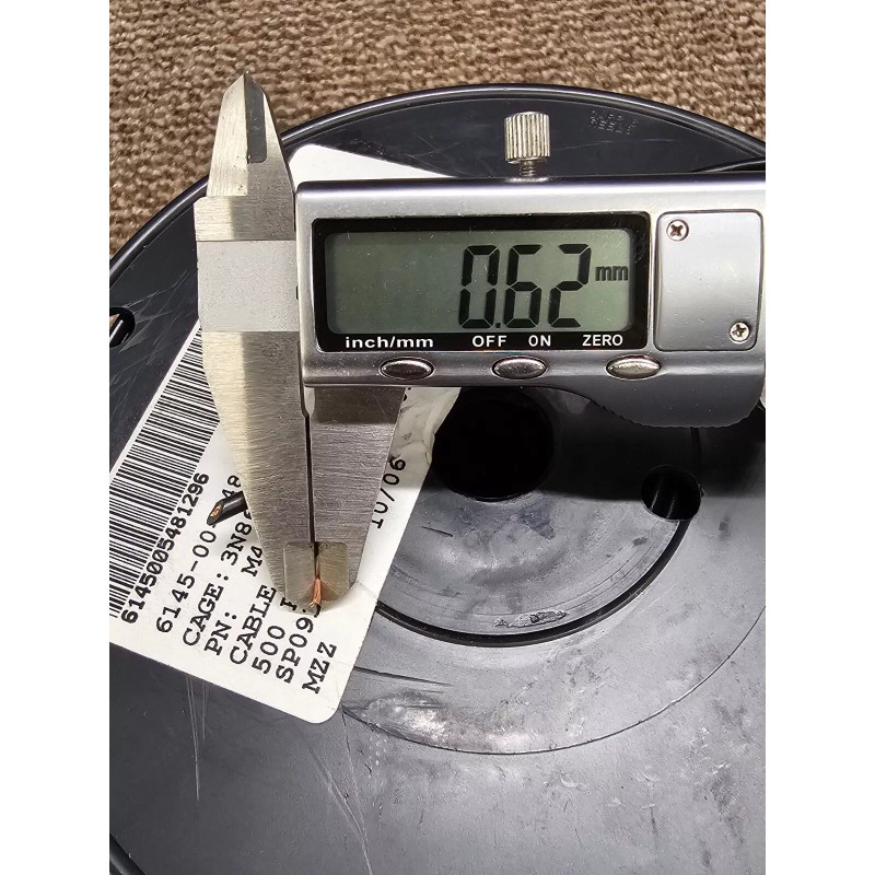 Belden 500' Belden Speaker Wire Power Cable 18 AWG Ga