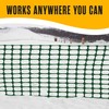 Houseables Fencing, Temporary Fence, Snow Fence, 4x100' Feet, 10.55 lb/roll,