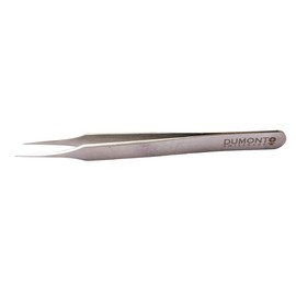Dumont Dumoxel #4 Tweezers Anti-Magnetic Steel 110mm Swiss Tool, Modern