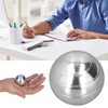 45mm Diameter Gyroscope Ball Alloy Rotating Anxiety Relief Fingertip Decompression