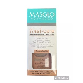 Masglo Advanced Base Recuperadora Total Care 13.5 ml /0.5 fl oz