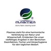 PLASMEA Bionic Fibre Cleaning Cloth, 3 Wipes, Germ-free Cleaning with