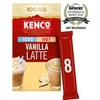 Vanilla Latte Bundle with Iced/Hot Coffee Flavour 4 Packs Instant