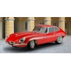 Revell 07668 Jaguar E-Type (Coupé) 1:24 Scale Unbuilt/Unpainted Plastic Model