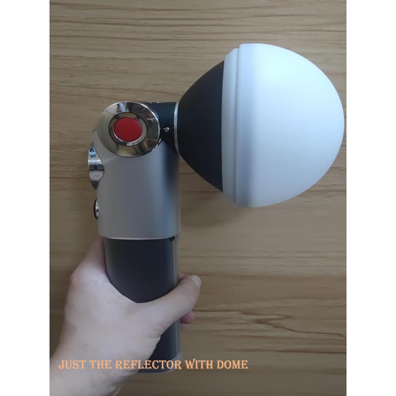 GODOX LM-R28 Reflector with Dome for Lux Master Retro Camera