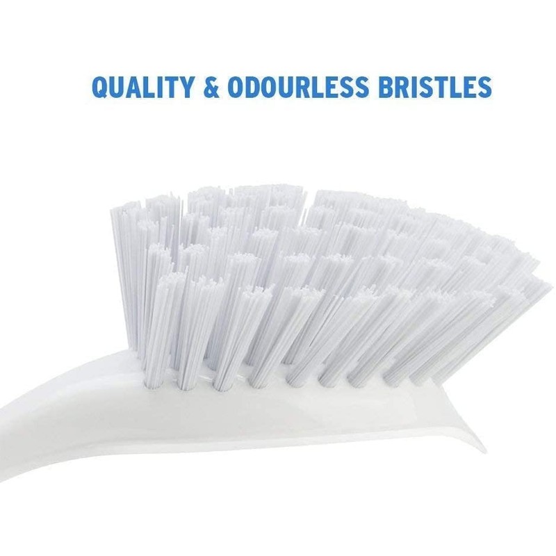 Dish Brush, Scrubbing Brush for Pans Pots Kitchen Sink washing
