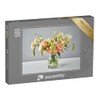 puzzleYOU: 500 Piece Puzzle "Bouquet: Cut Flowers as Decoration" -