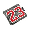 SHABIER Golf Large Mallet Headcover with No23 Design for Golf