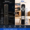 Voice Remote Control for Compatible TCL Smart TVs – RC902V