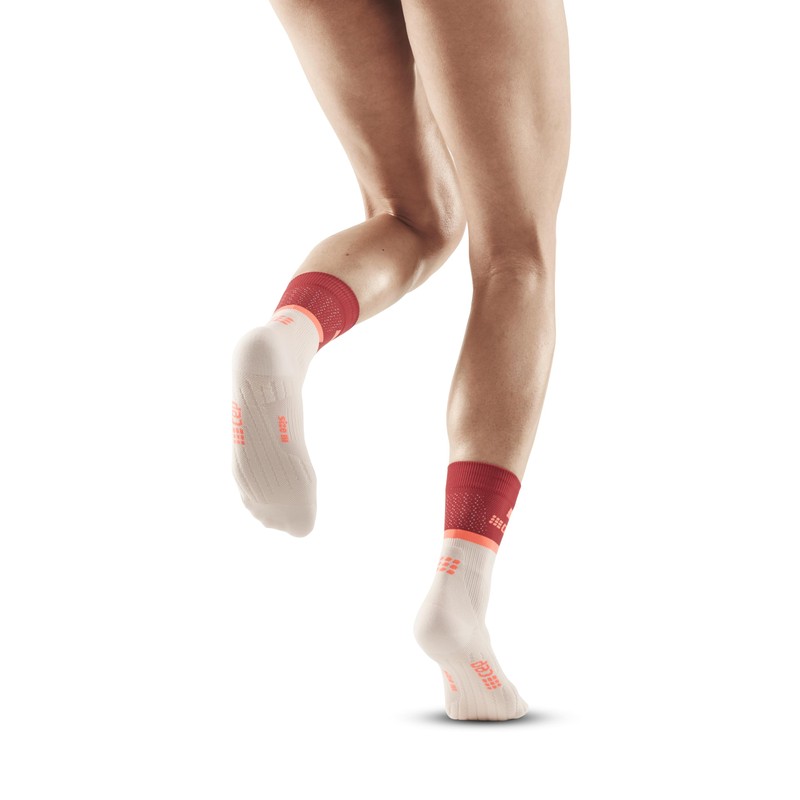 CEP - The Run Compression Socks Mid Cut for Women