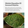 KYOHAYASHIYA Hojicha Powder, Kyoto Uji, Japanese Roasted Green Tea Latte