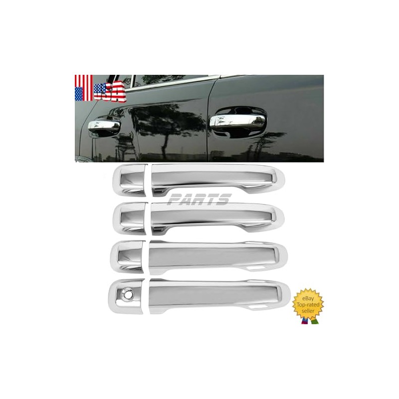 Replacement Parts For 2010-2022 Toyota 4Runner Front Rear Left Right