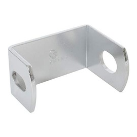 GG Grand General 33351BP Mirror (Clear/Light U Bracket 1-5/8""x4-1/4 x1-1/4)", chrome plated