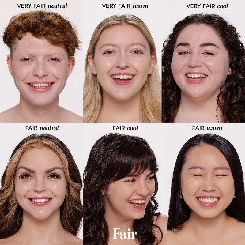 More than a Pretty Face Foundation - Shade: Medium -