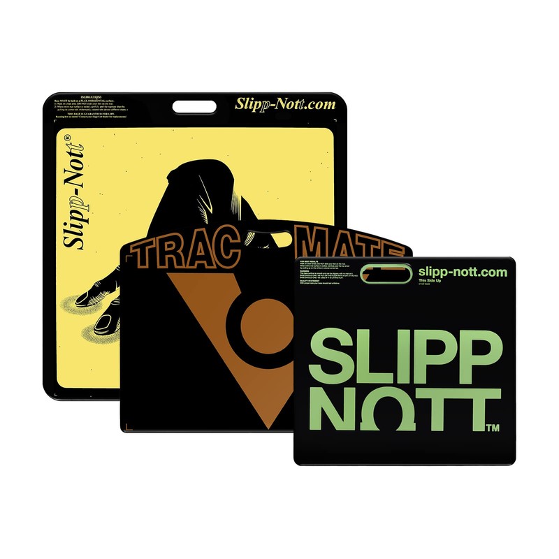 Slipp-Nott Traction Set for Ultimate Grip on The Court (Replacement