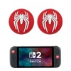 Crazy Diy - 2x Spider Thumb Grips For Switch 2