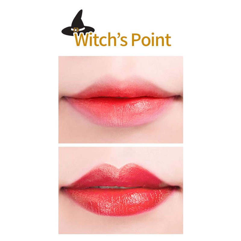 Witch's Pouch Lipstick S02 Coral Pink