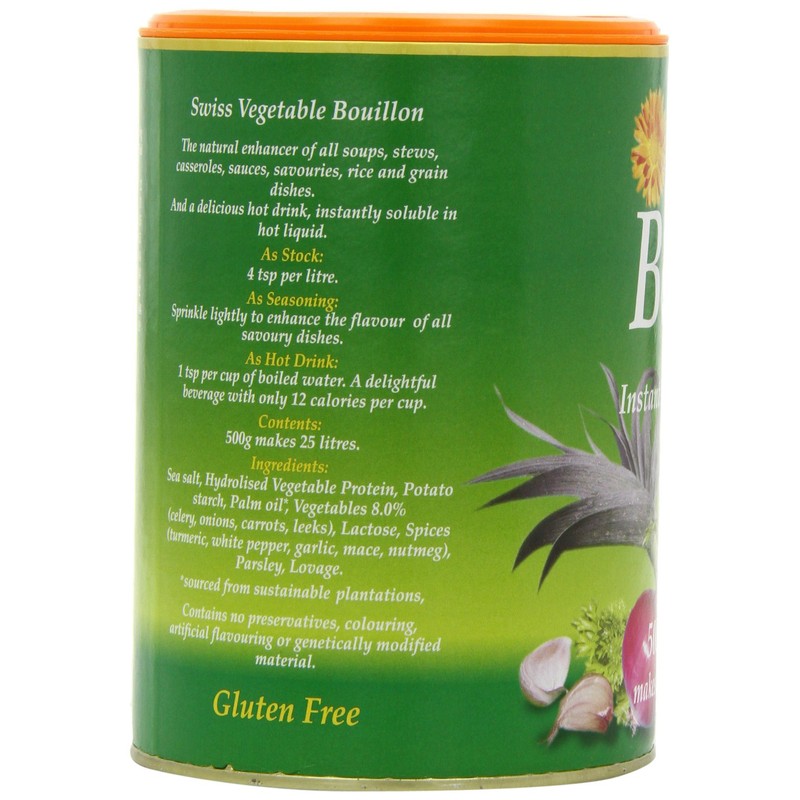 Marigold Swiss Vegetable Bouillon Powder 500g