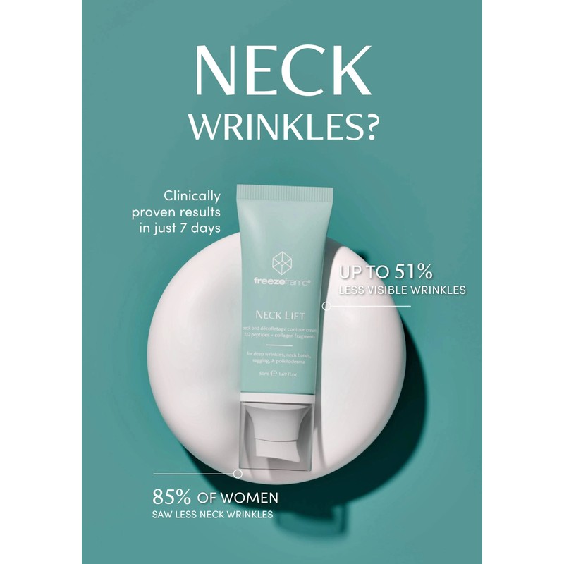 freezeframe Neck Lift 50ml