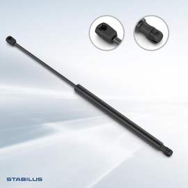 2x Stabilus 034529 Tailgate Damper Gas Strut for VW Touran (1T1 1T2)