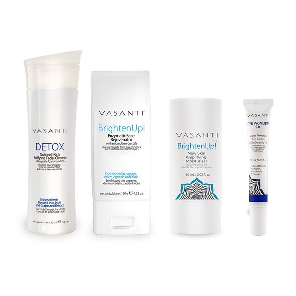 Vasanti 'S 4 Skin Care System