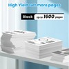 VE-aufis 30A CF230A Black Toner Cartridge 2 Pack Compatible Replacement